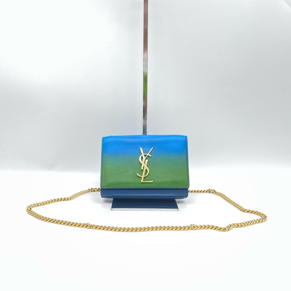 YSL Yves Saint Laurent Kate Chain Shoulder Bag Crossbody